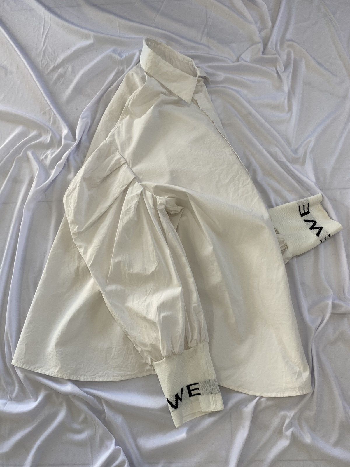 Loewe Loewe balloon white shirt goya 4 Size S / US 4 / IT 40 - 9 Thumbnail