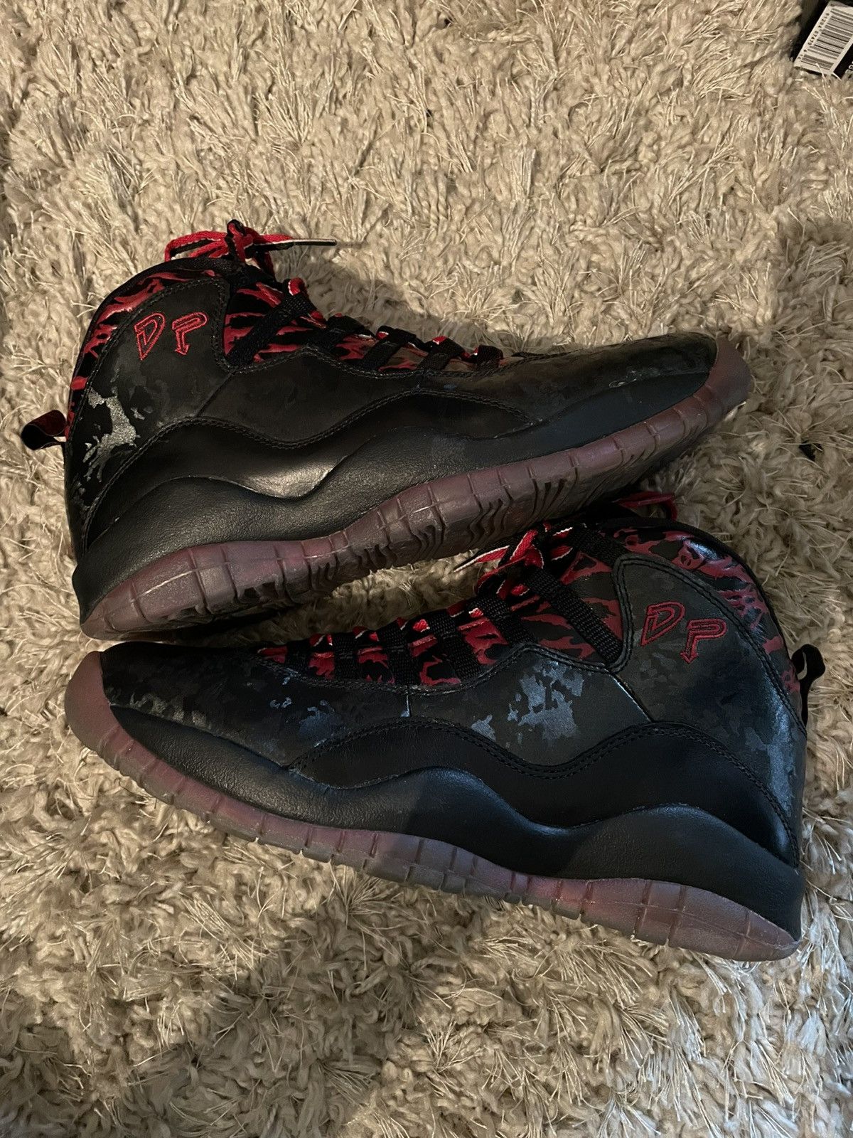 Jordan Brand Jordan 10 Doernbecher Size US 9 / EU 42 - 2 Thumbnail