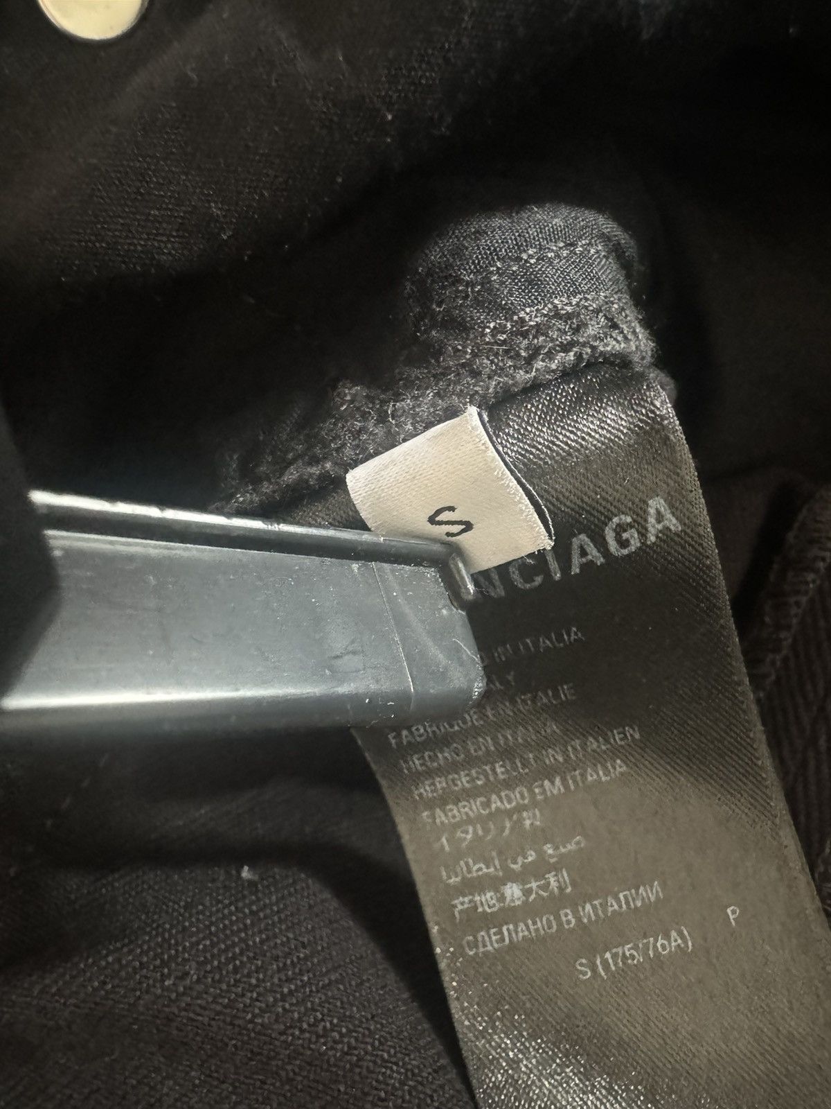 Balenciaga Balenciaga flared cargo jeans Size US 31 - 5 Thumbnail