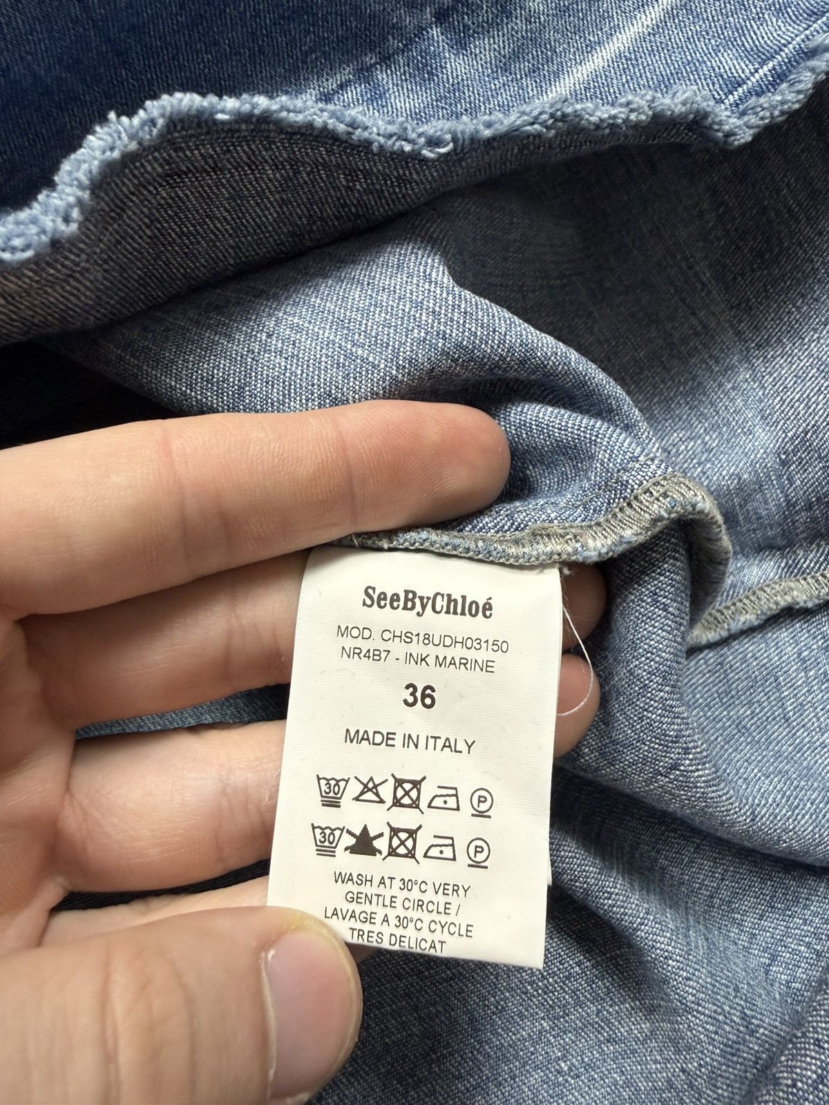 See by Chloe See By Chloe Size S / US 4 / IT 40 - 9 Thumbnail