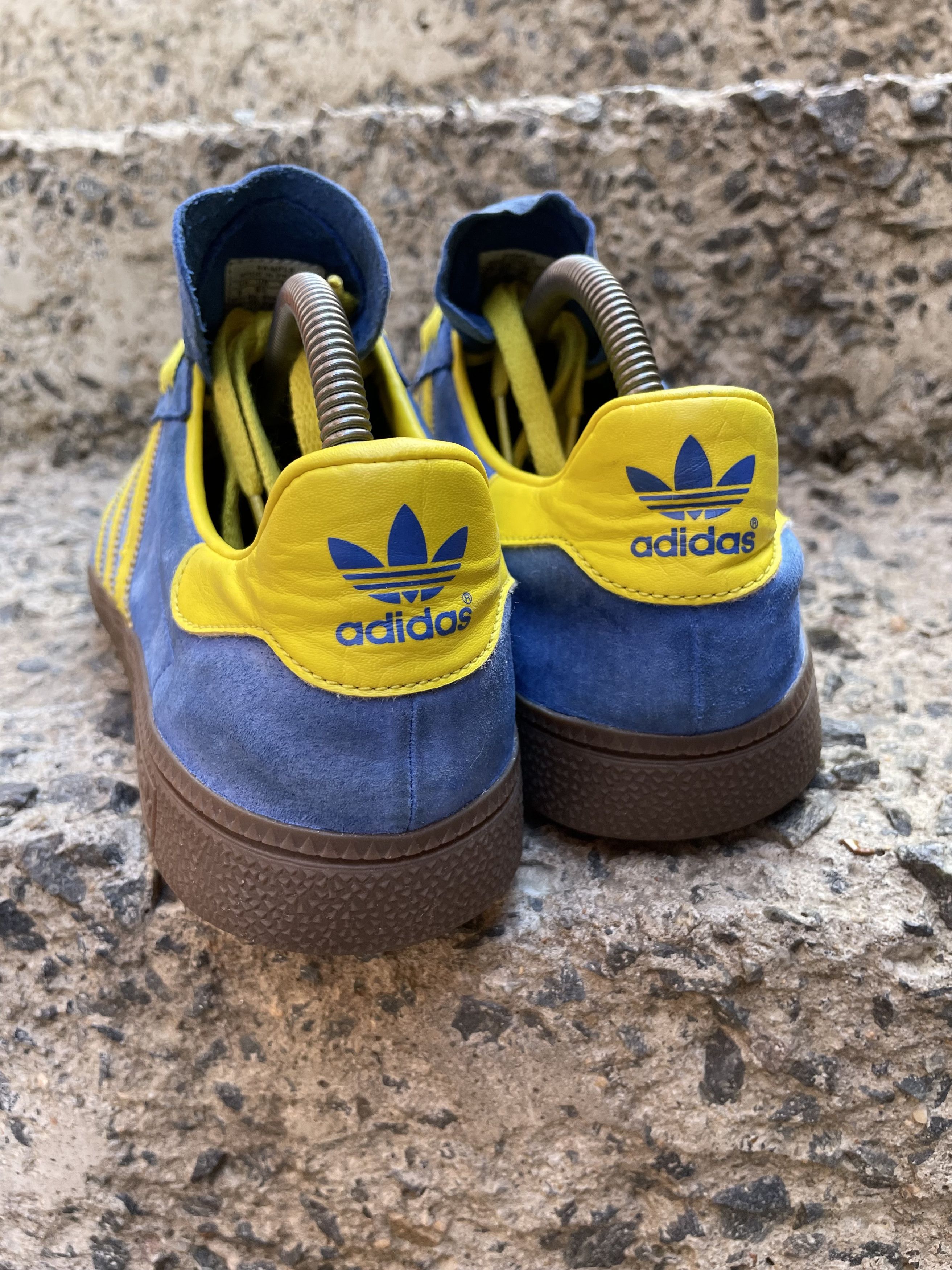 Adidas × Vintage Rare Adidas Special BC vintage sample 2011 Size US 9 / EU 42 - 5 Thumbnail