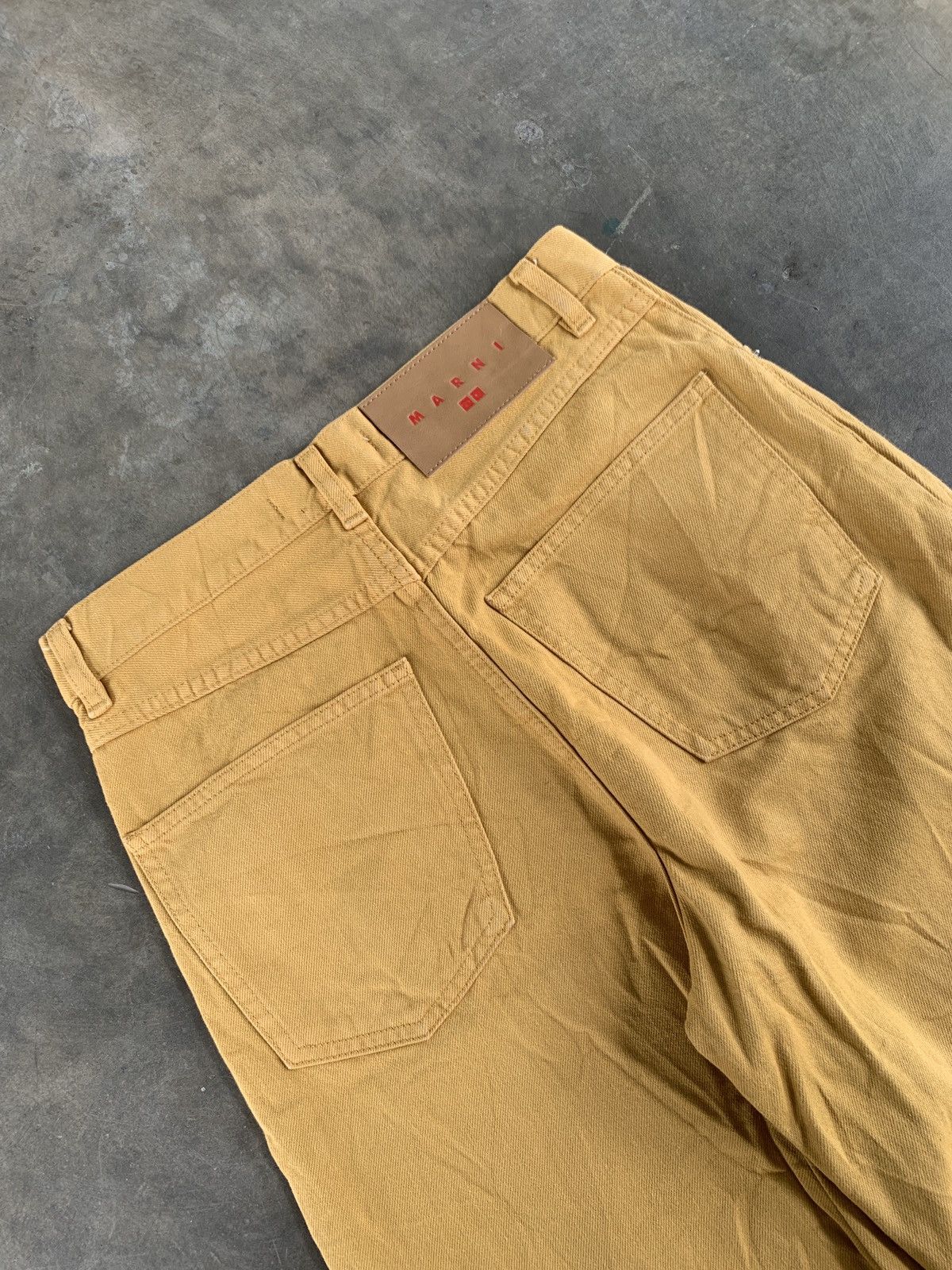 Marni × Uniqlo Uniqlo marni wide pants Size US 27 - 5 Thumbnail