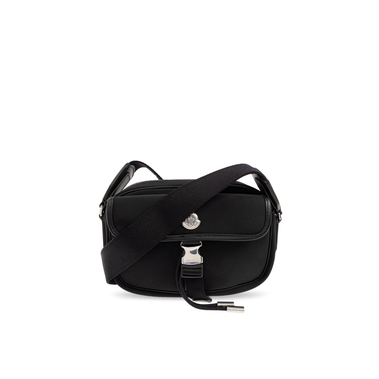 Moncler MONCLER Black Shoulder Bag New Size ONE SIZE - 1 Thumbnail