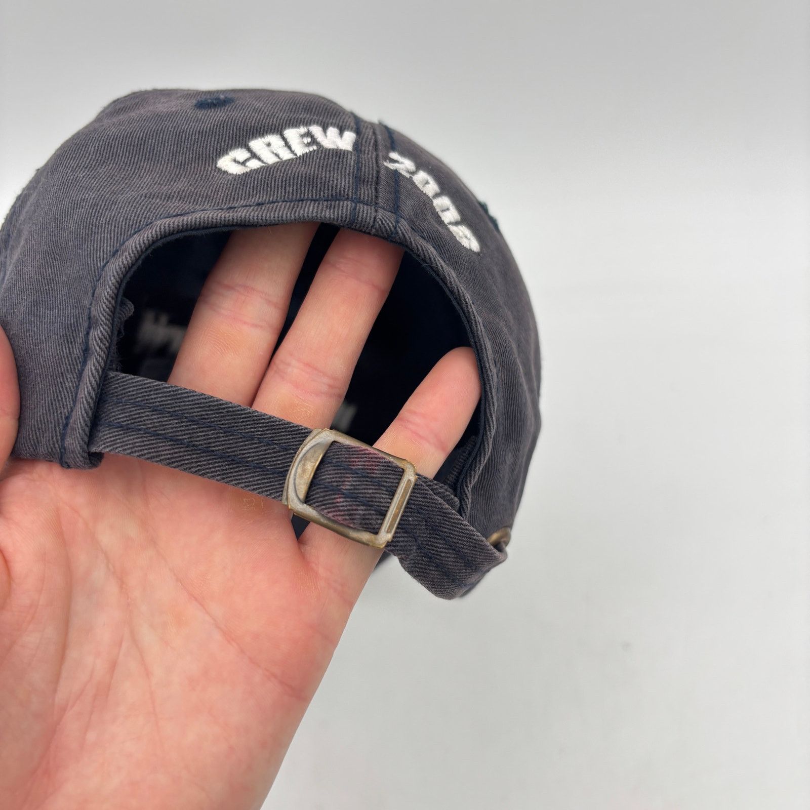 Alternative Apparel I Love You Man Film Cast & Crew Hat 2008 Adjustable Size ONE SIZE - 12 Thumbnail
