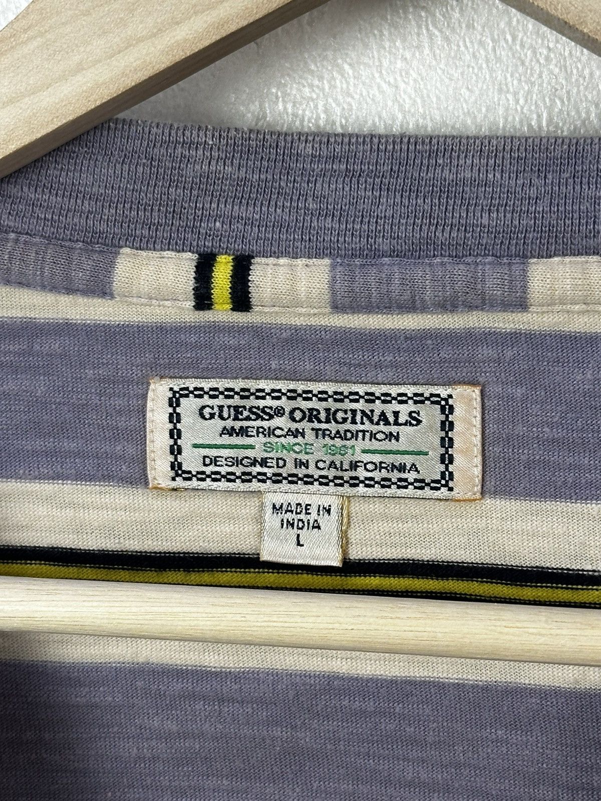 Other Retro Guess Style ASAP Tee Size US L / EU 52-54 / 3 - 5 Thumbnail