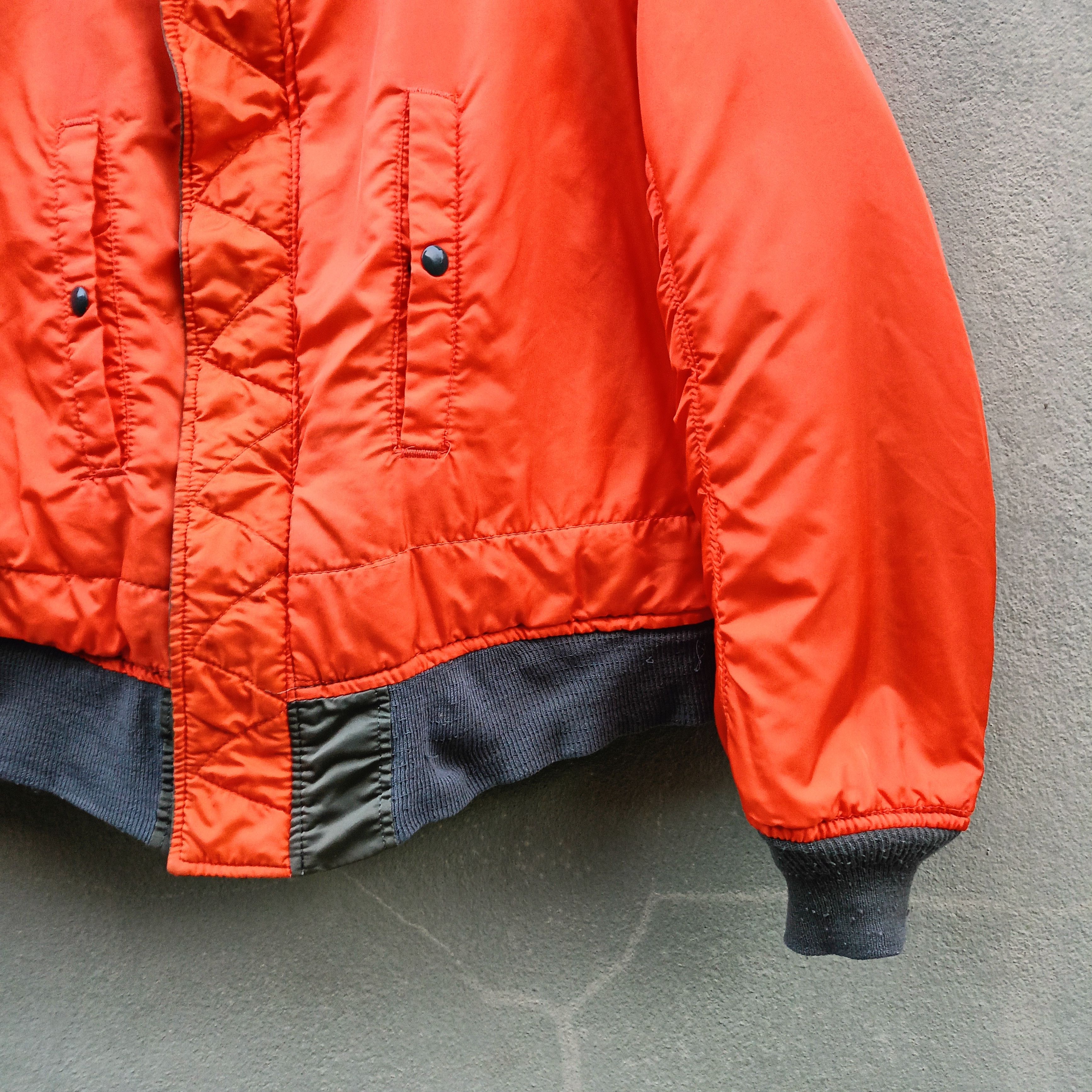 Alpha Industries Alpha Jacket Reversible Made in usa Size US L / EU 52-54 / 3 - 12 Thumbnail