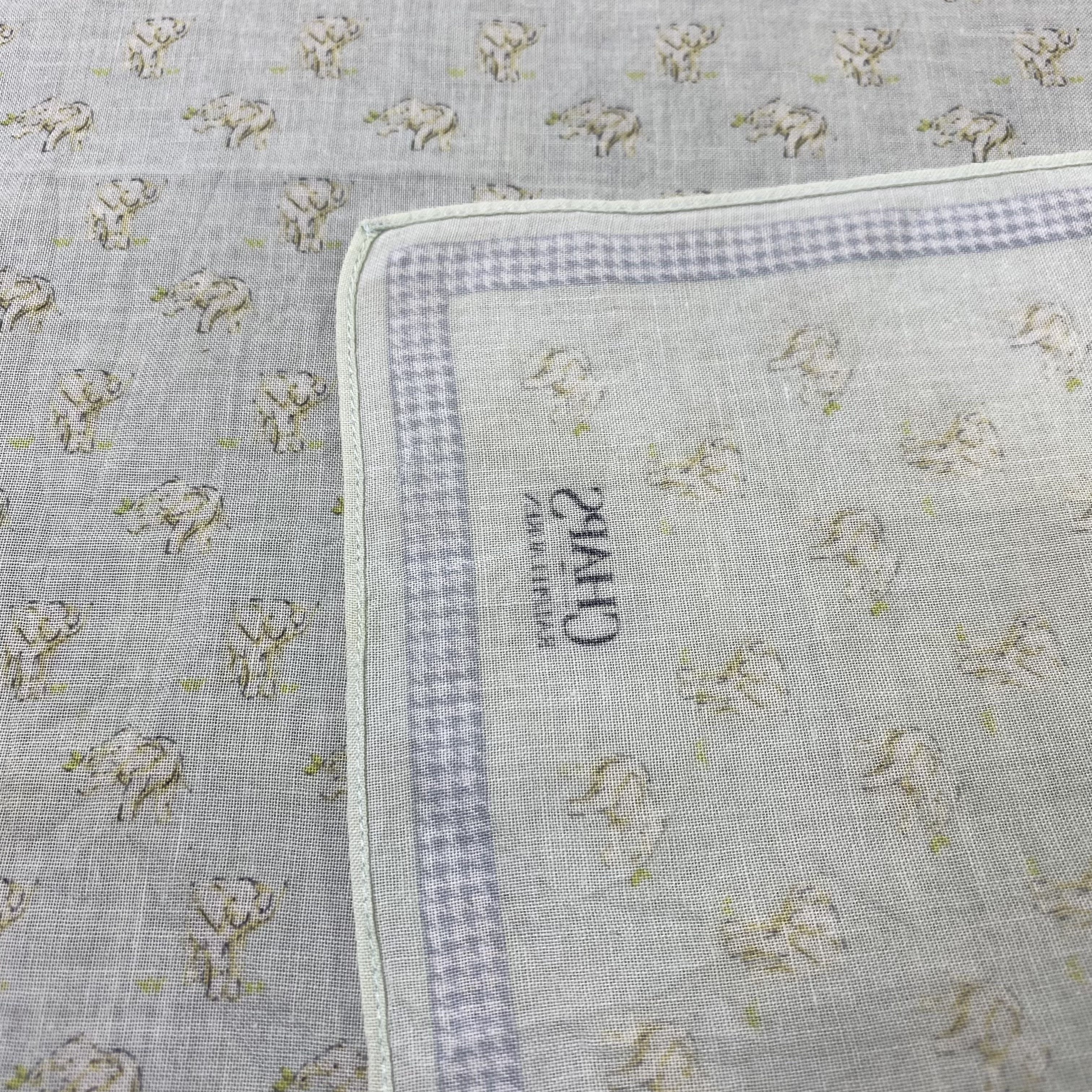 Chaps Ralph Lauren Chaps Ralph Lauren Handkerchief /Bandana /Neckerchief-B2357 Size ONE SIZE - 6 Thumbnail