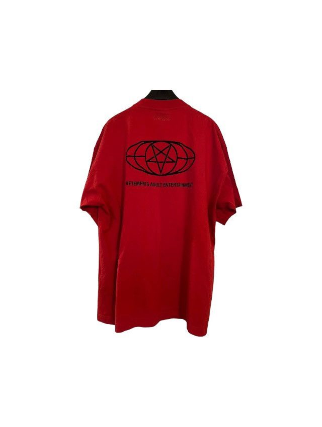 Vetements Vetements Restricted T-Shirt Size US XS / EU 42 / 0 - 2 Thumbnail