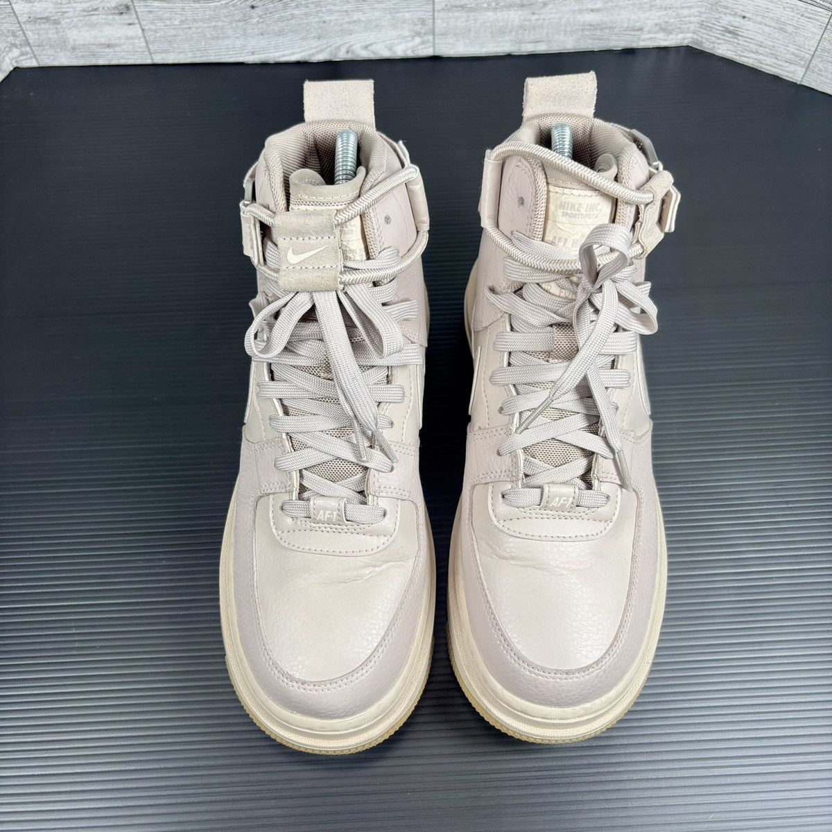 Nike Nike Air Force 1 High Utility 2.0 'Arctic Pink Gum' Sz 8.5 Size US 8.5 / IT 38.5 - 3 Thumbnail