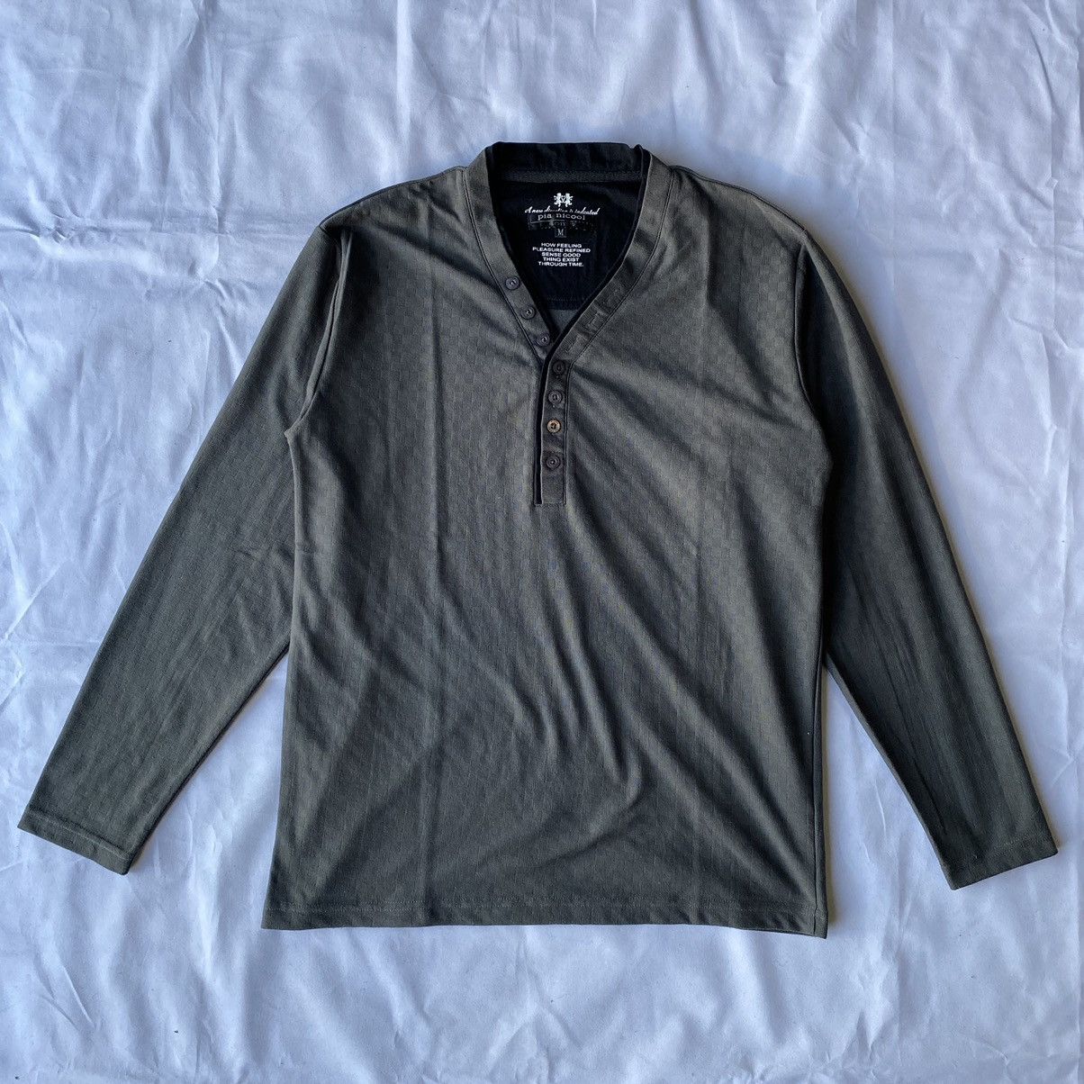 Beauty Beast × If Six Was Nine × Japanese Brand Japanese Crazy Double Layer Gothic Style Size US M / EU 48-50 / 2 - 1 Thumbnail