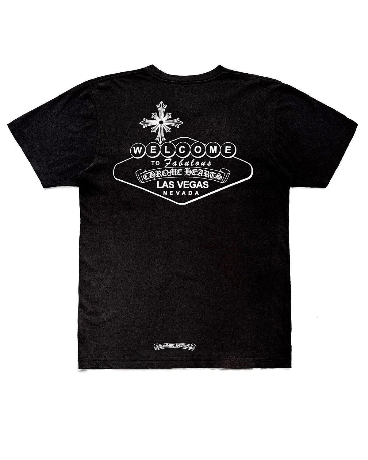Chrome Hearts Chrome heart exclusive las vegas tshirt Size US M / EU 48-50 / 2 - 1 Thumbnail