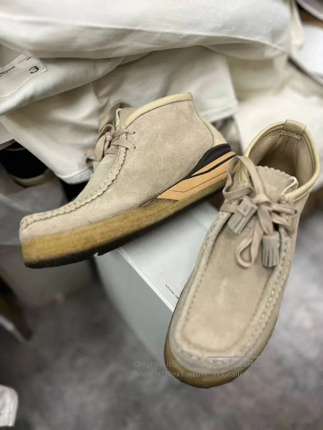 Visvim VISVIM BEUYS TREKKER FOLK Sandals M9. Size US 9 / EU 42 - 6 Thumbnail