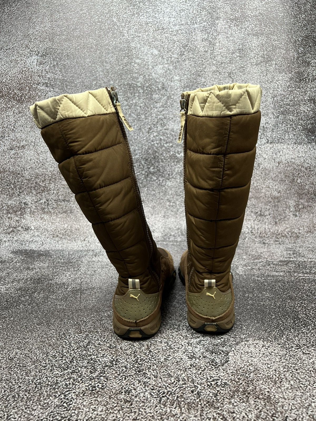 Puma Puma Archive Snow Boots Suede 8us Vintage y2k size 40 moon Size US 9 / IT 39 - 7 Thumbnail