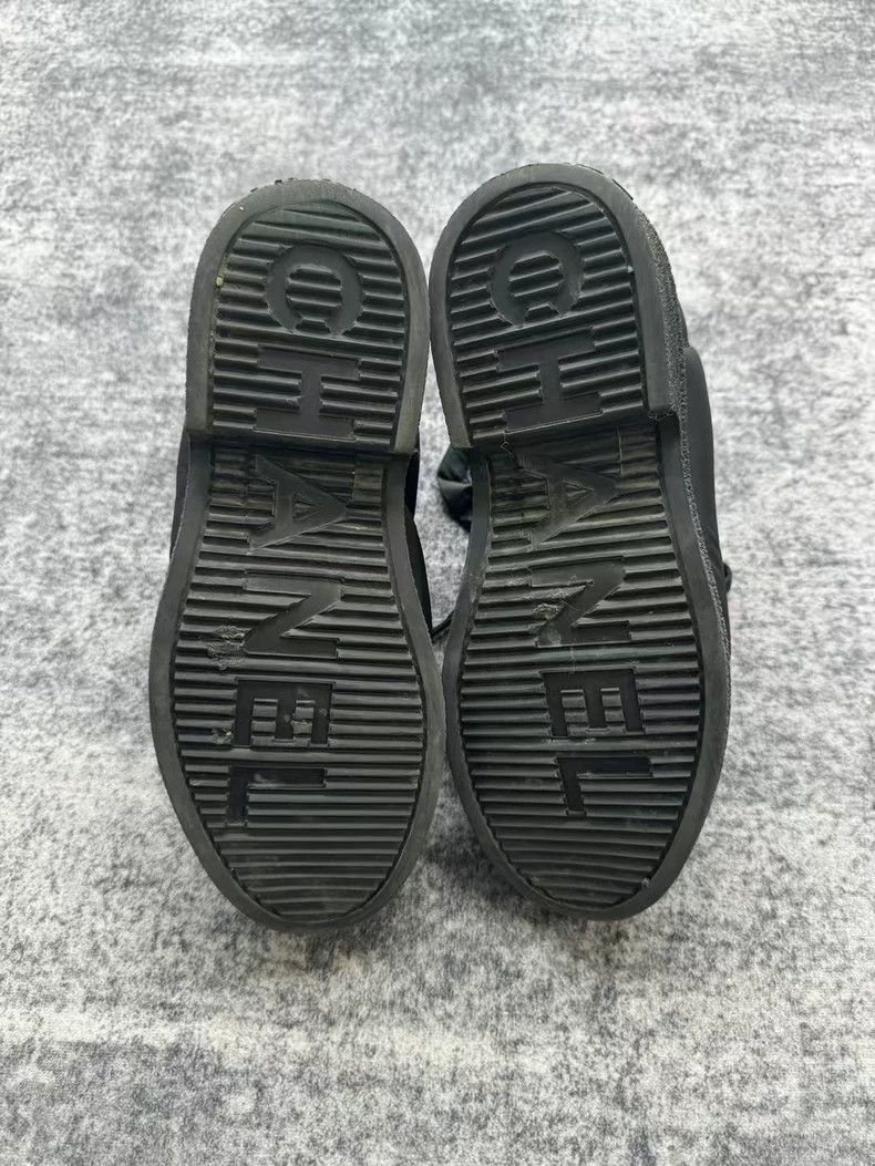 Chanel Chanel Black Snow Boots Size 38 Size US 7 / IT 37 - 6 Thumbnail