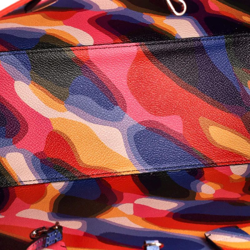 Christian Louboutin o1s1wg110325 Size: OS/Cabata Tote Bag in Multicolor Size ONE SIZE - 7 Thumbnail