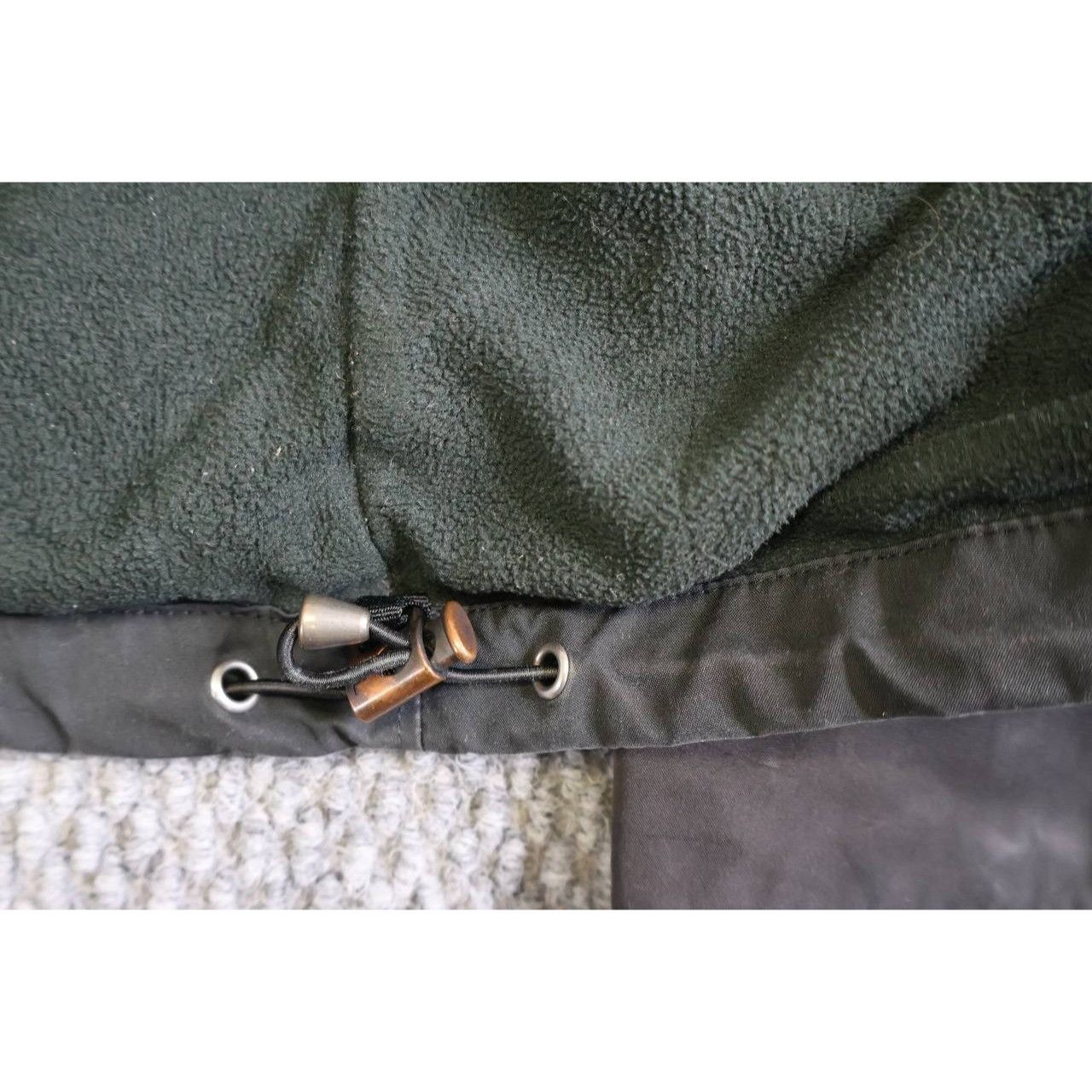 Polo Ralph Lauren Polo Ralph Lauren Windbreaker Fleece Lined Black Jacket Size US L / EU 52-54 / 3 - 11 Thumbnail