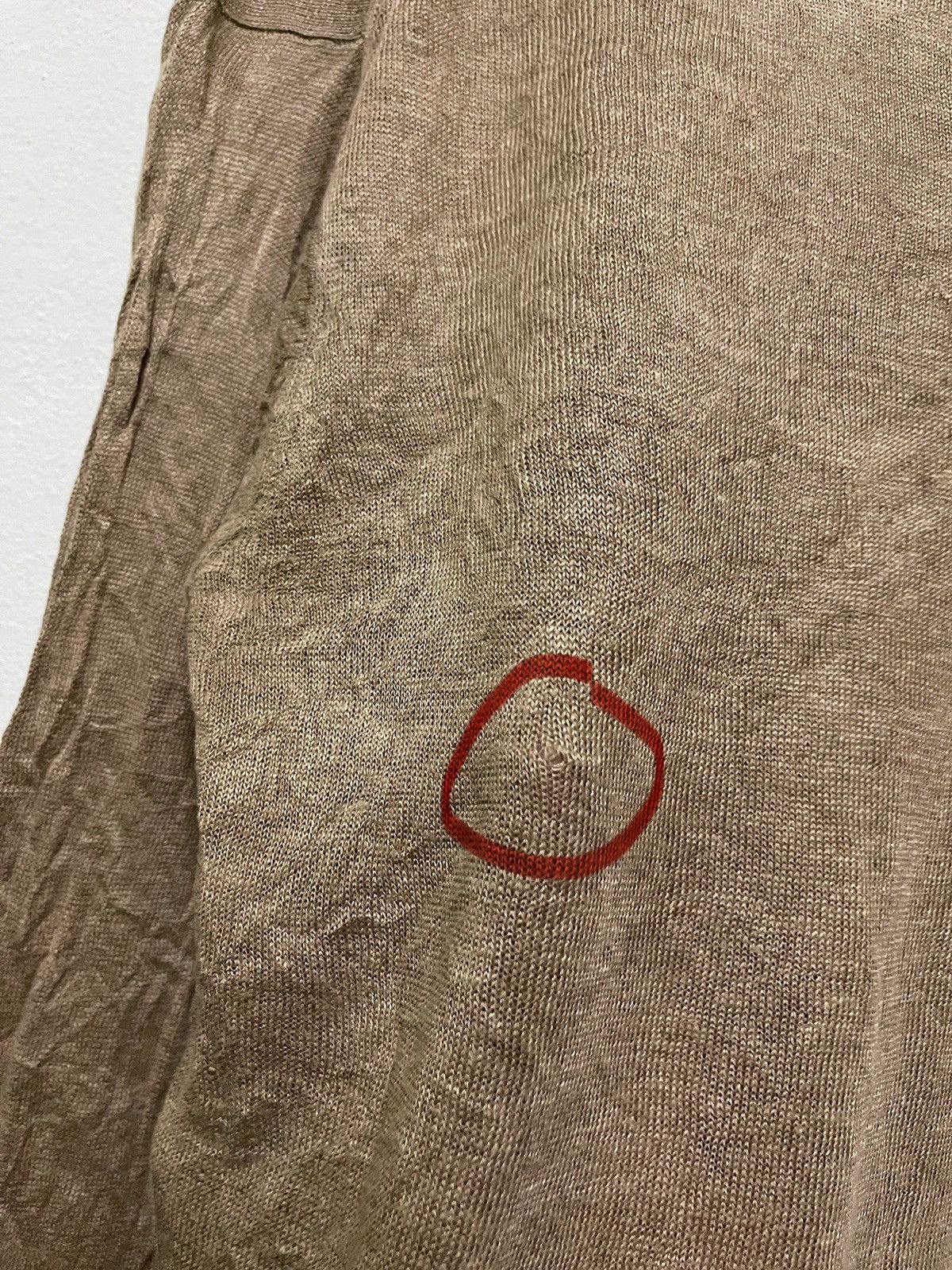 Beams Plus × Japanese Brand Beams Knit Long Sleeve T Shirt Size US L / EU 52-54 / 3 - 12 Thumbnail