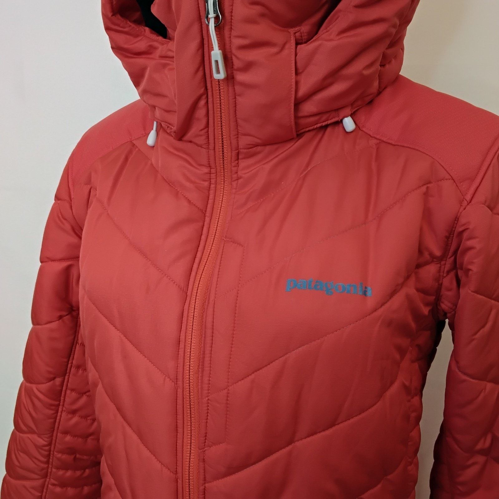 Patagonia Patagonia Rubicon Rider Ski Jacket Women's M Red Winter Size M / US 6-8 / IT 42-44 - 4 Thumbnail