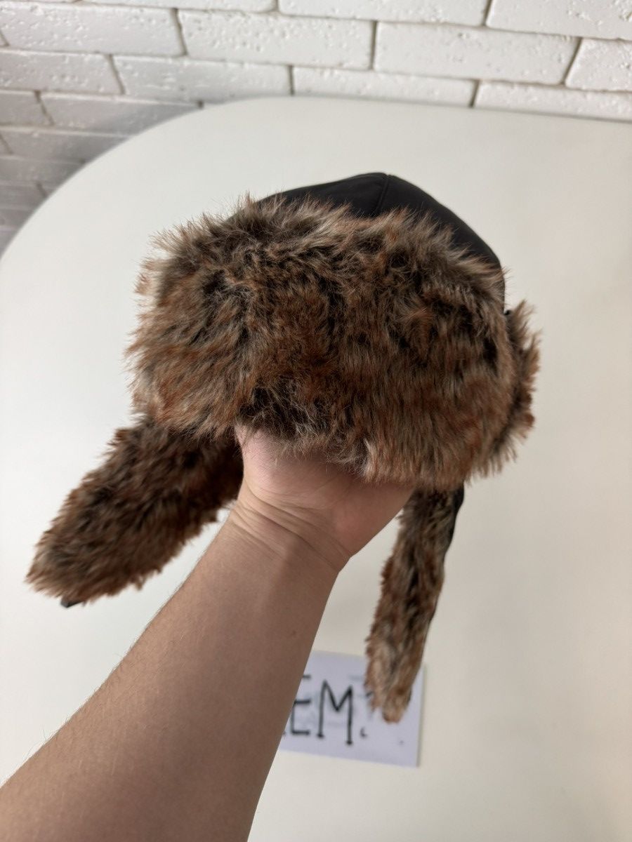 Japanese Brand Ushanka hat cap Size ONE SIZE - 2 Thumbnail