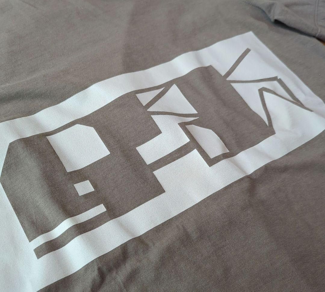 Rick Owens Drkshdw logo tee Size US S / EU 44-46 / 1 - 4 Thumbnail