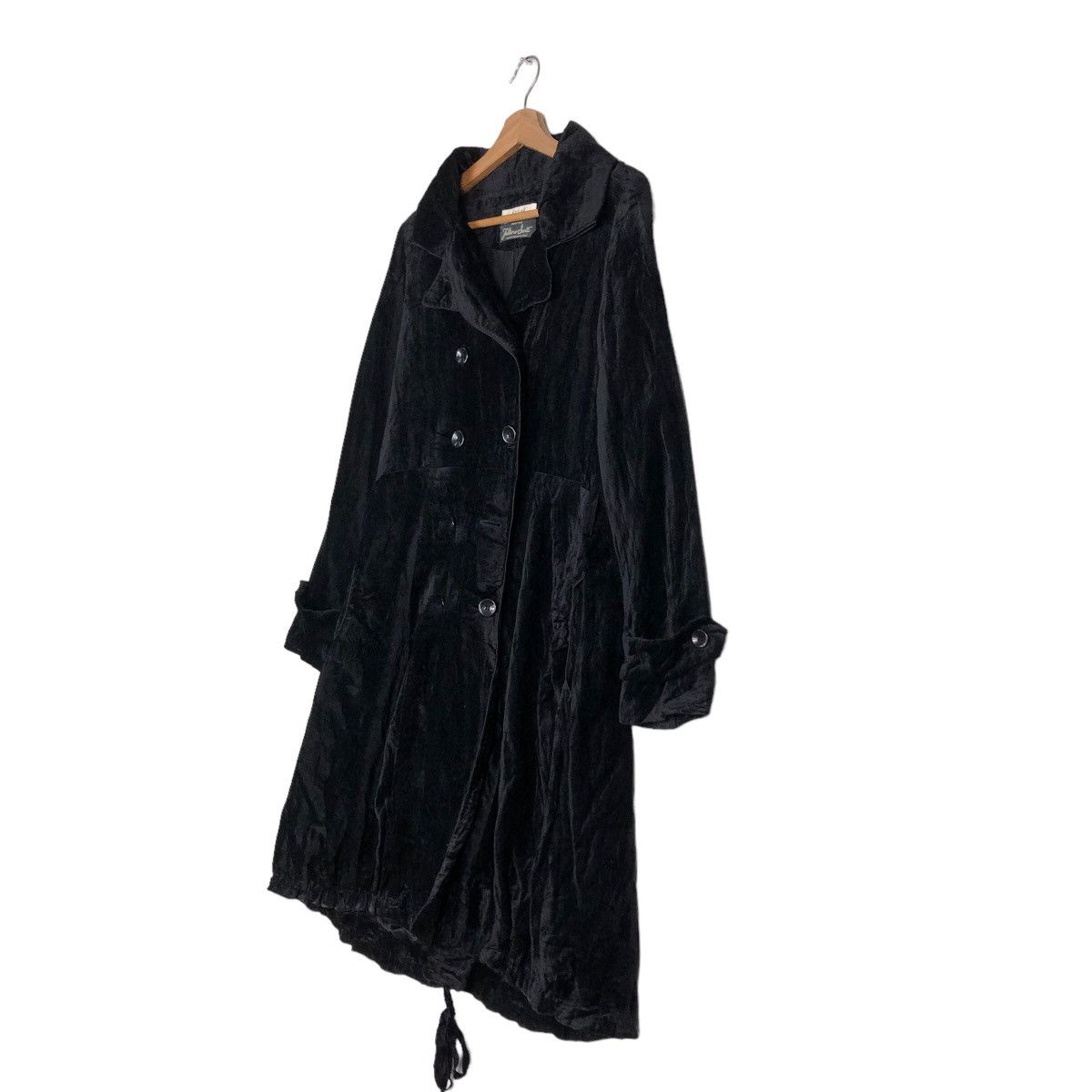 Japanese Brand 🔥Vintage Long Jacket Irise Made in Italy Issey Miyake Size US M / EU 48-50 / 2 - 2 Thumbnail