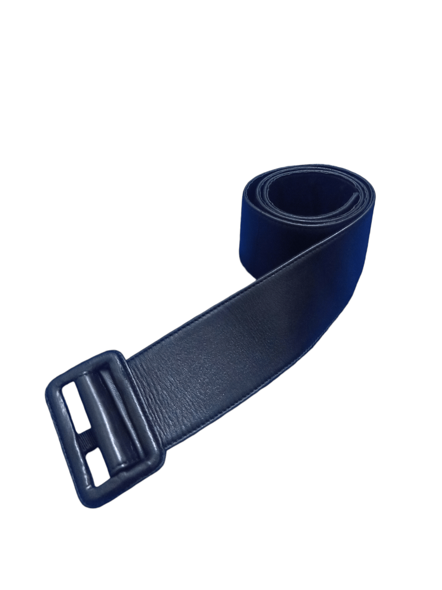Jil Sander Jil Sander Lambskin Leather Belt Size ONE SIZE - 2 Thumbnail