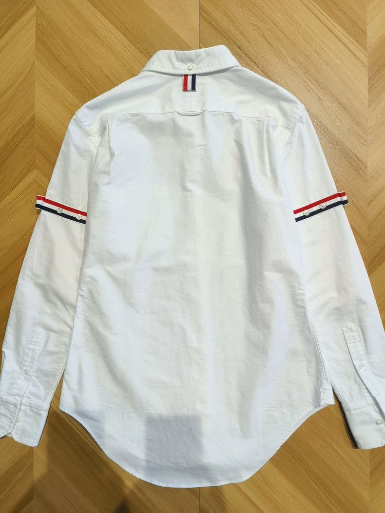 Thom Browne Thom Browne Colorful shirt Size S / US 4 / IT 40 - 2 Thumbnail
