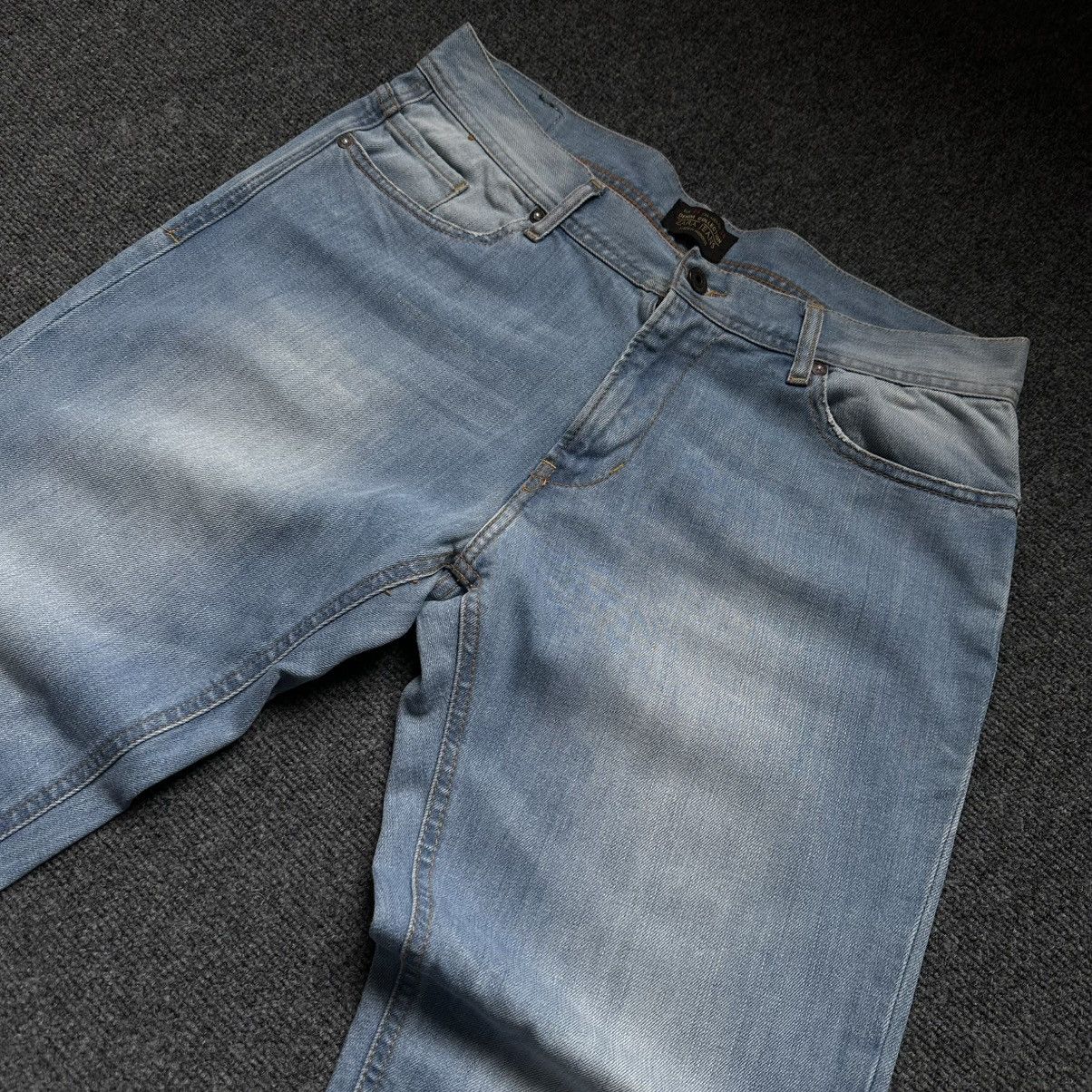 Zara VTG Mans Zara Jeans Size 34 Old Money 00s USA Size US 34 / EU 50 - 5 Thumbnail