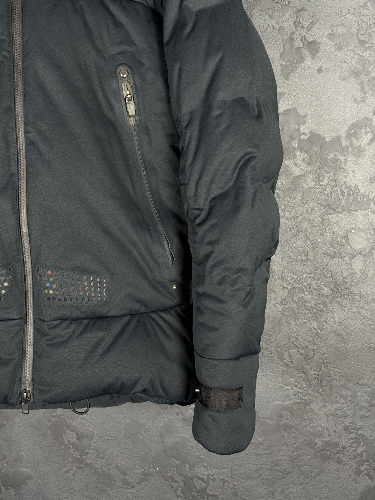 Descente Descente Mizusawa Down DUALIS 5 Elements Waterproof Jacket Size US S / EU 44-46 / 1 - 5 Thumbnail