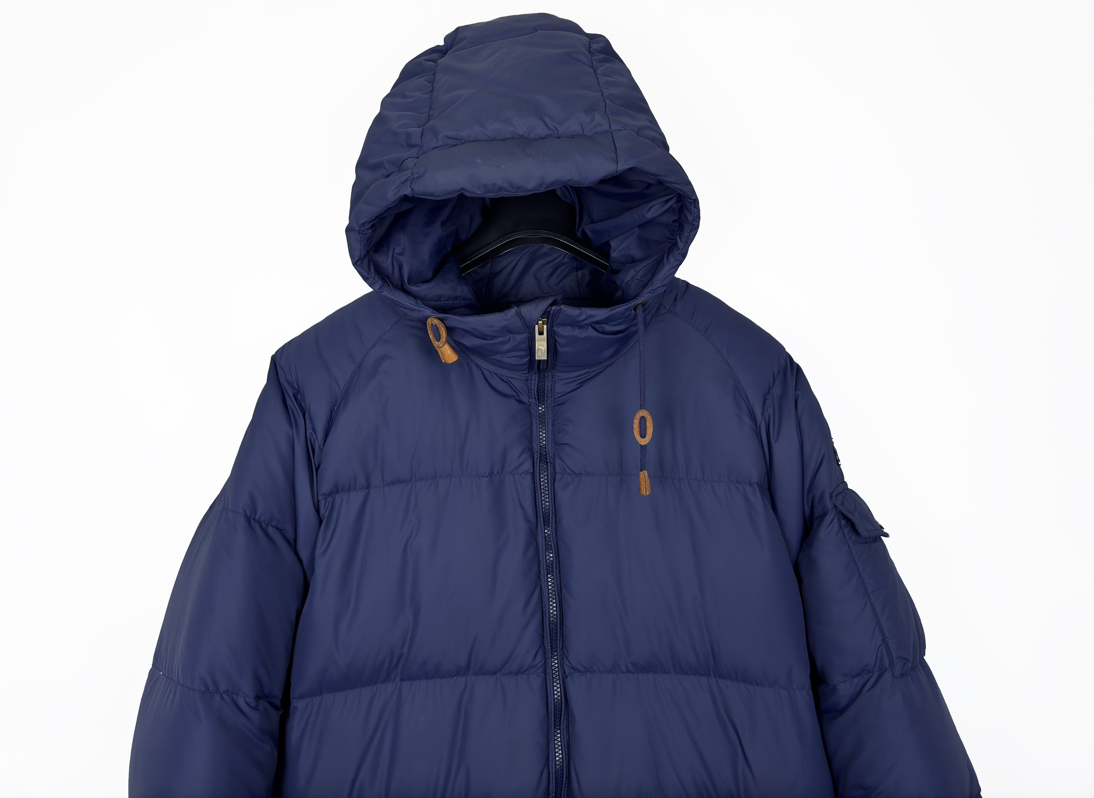 Peak Performance Peak Performance Scott J Down Puffer Jacket Size US XL / EU 56 / 4 - 4 Thumbnail