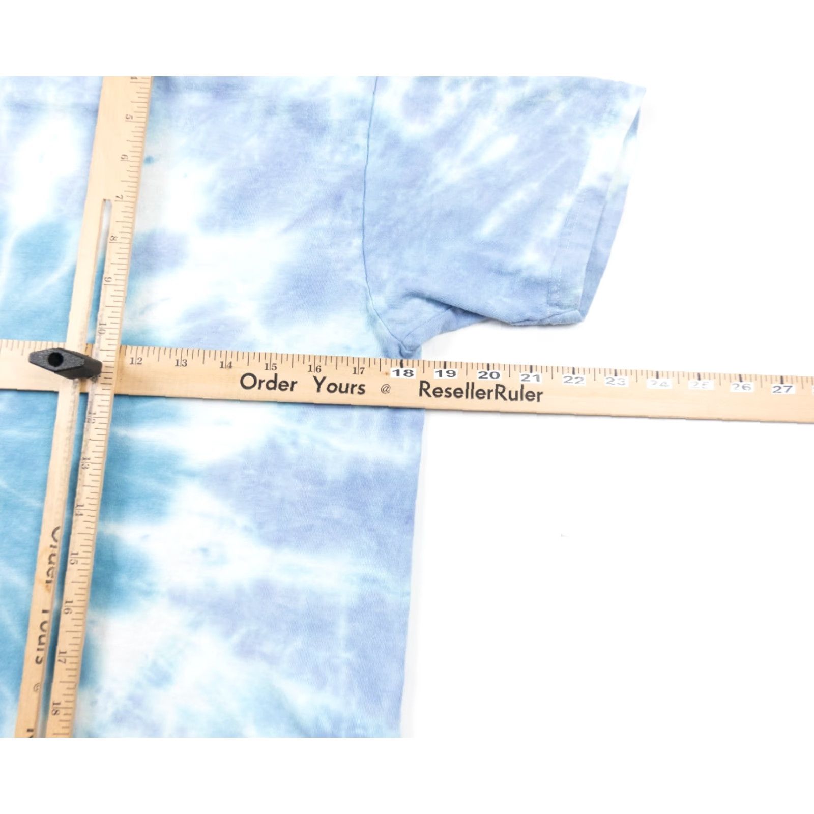 Vintage Jimi Hendrix Shirt Adult Medium Blue T-Shirt Men Music Retro Size US M / EU 48-50 / 2 - 7 Thumbnail