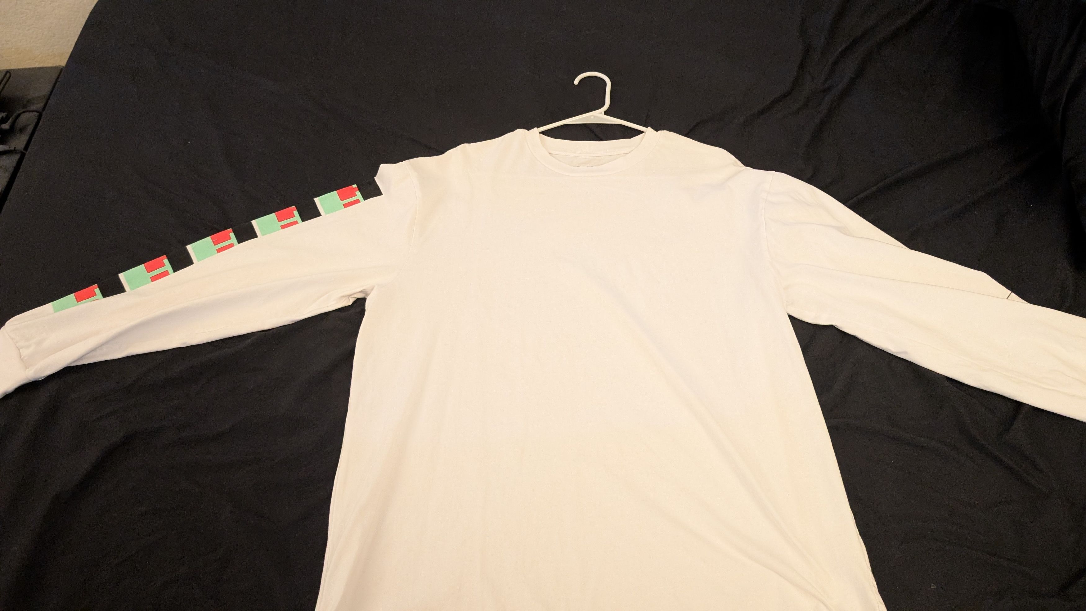 The Trilogy Tapes The Trilogy Tapes Long Sleeve Size US XL / EU 56 / 4 - 1 Thumbnail