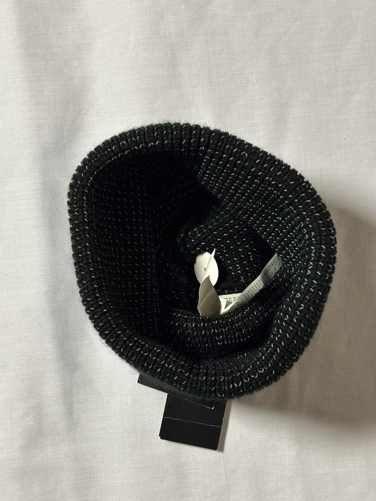 DC DC Sight Beanie, a cuffed knit hat. Size ONE SIZE - 6 Thumbnail