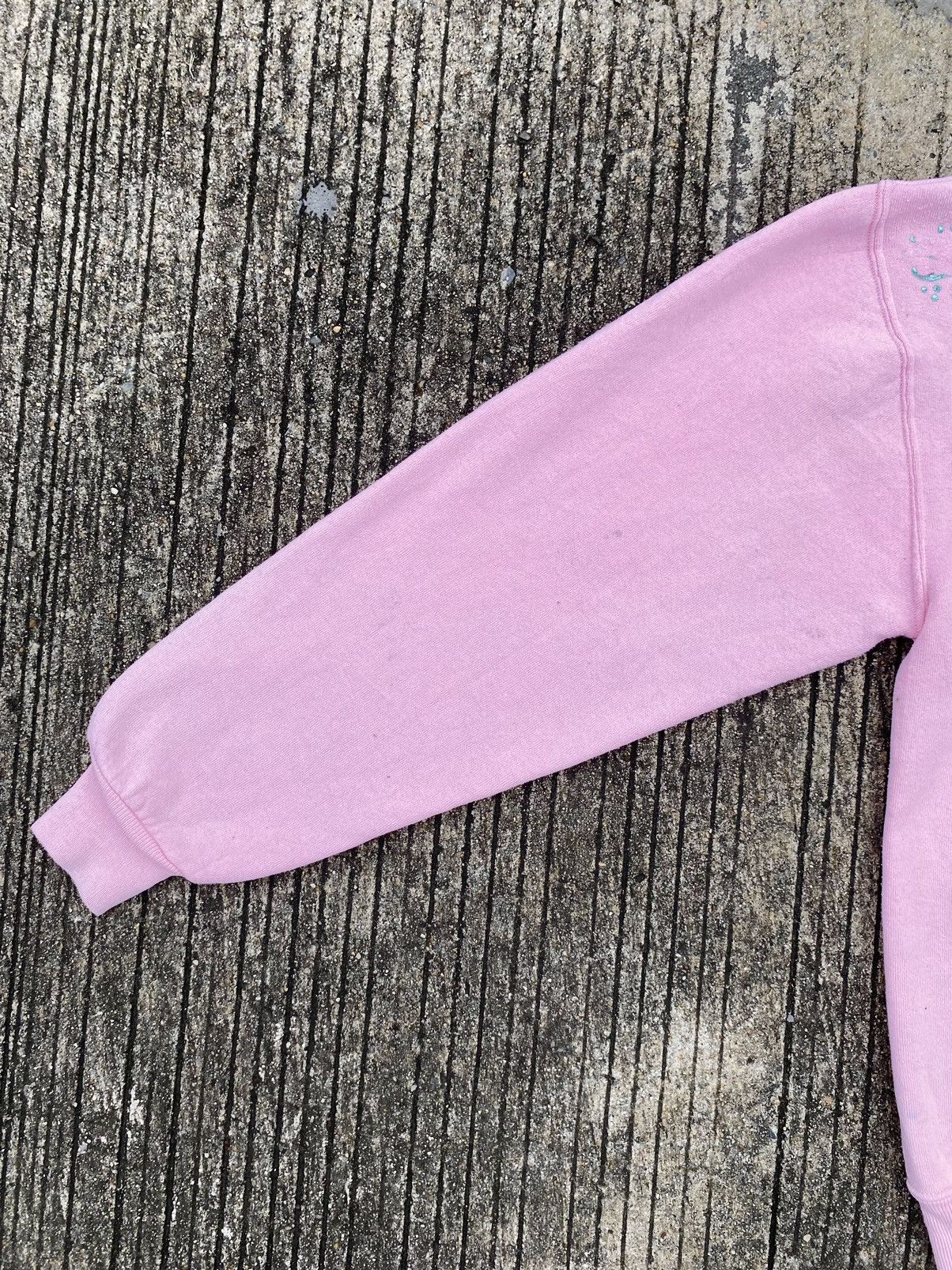 Russell Athletic × Vintage Faded Pink Russell Athletic Sweatshirt Custom Size US M / EU 48-50 / 2 - 18 Thumbnail