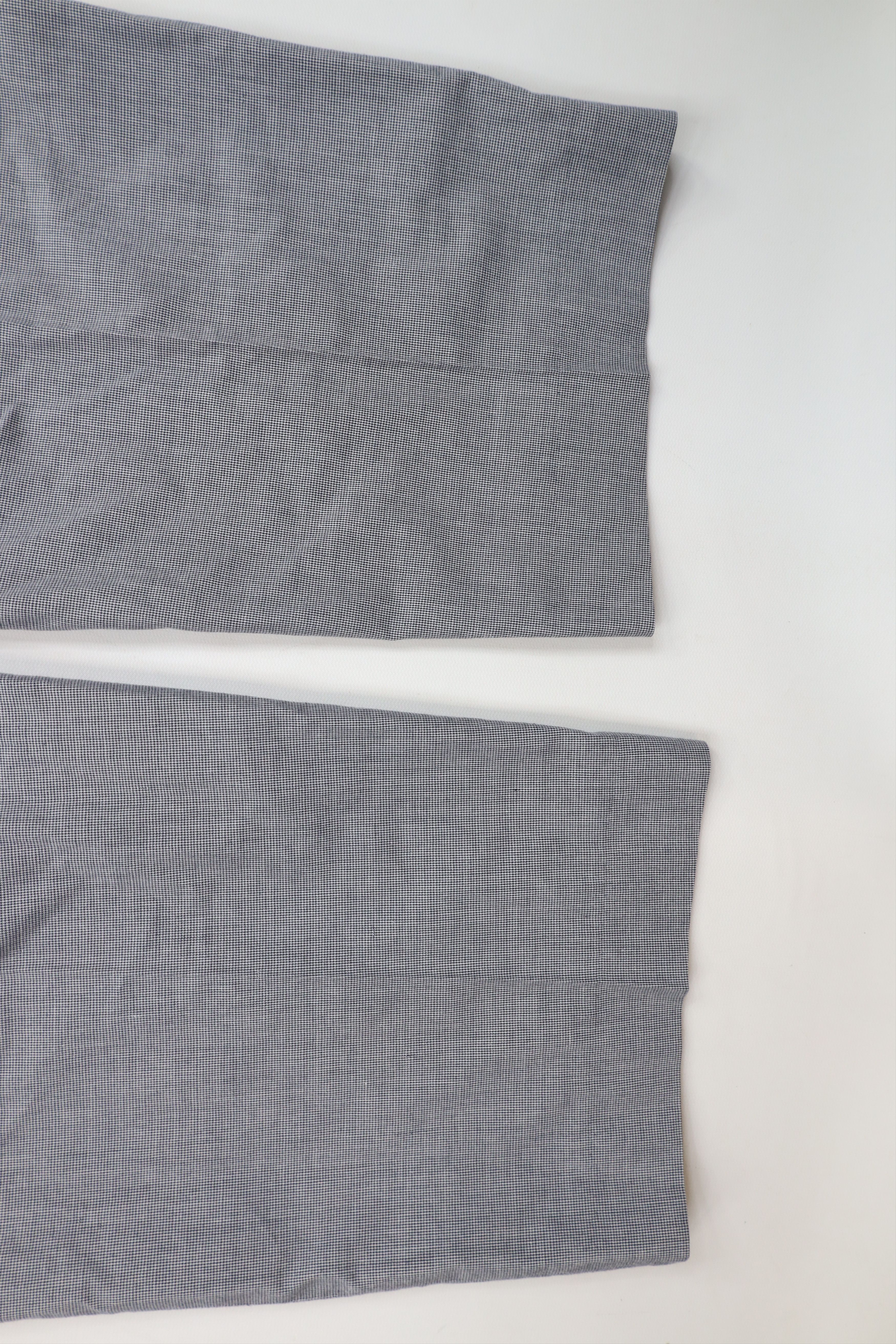 Vintage Vintage 70s Streetwear Flared Wide Leg Chino Pants USA Size US 36 / EU 52 - 11 Thumbnail