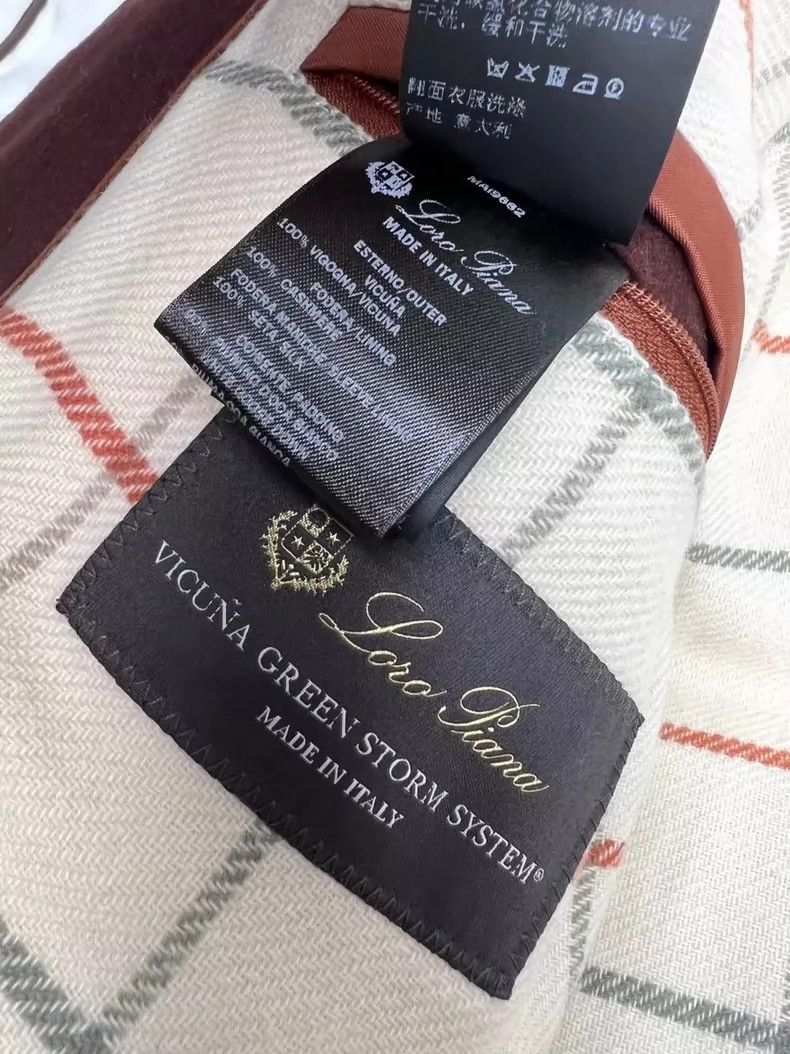 Loro Piana LORO PIANA Down jacket coat Size US M / EU 48-50 / 2 - 4 Thumbnail
