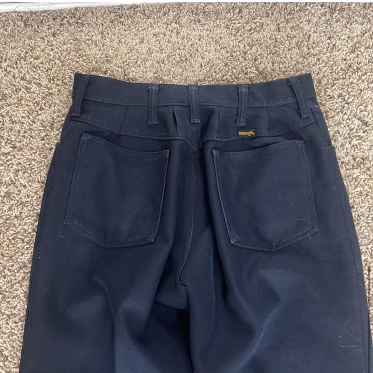 Vintage × Wrangler Vintage Wrangler Pants Size US 30 / EU 46 - 6 Thumbnail