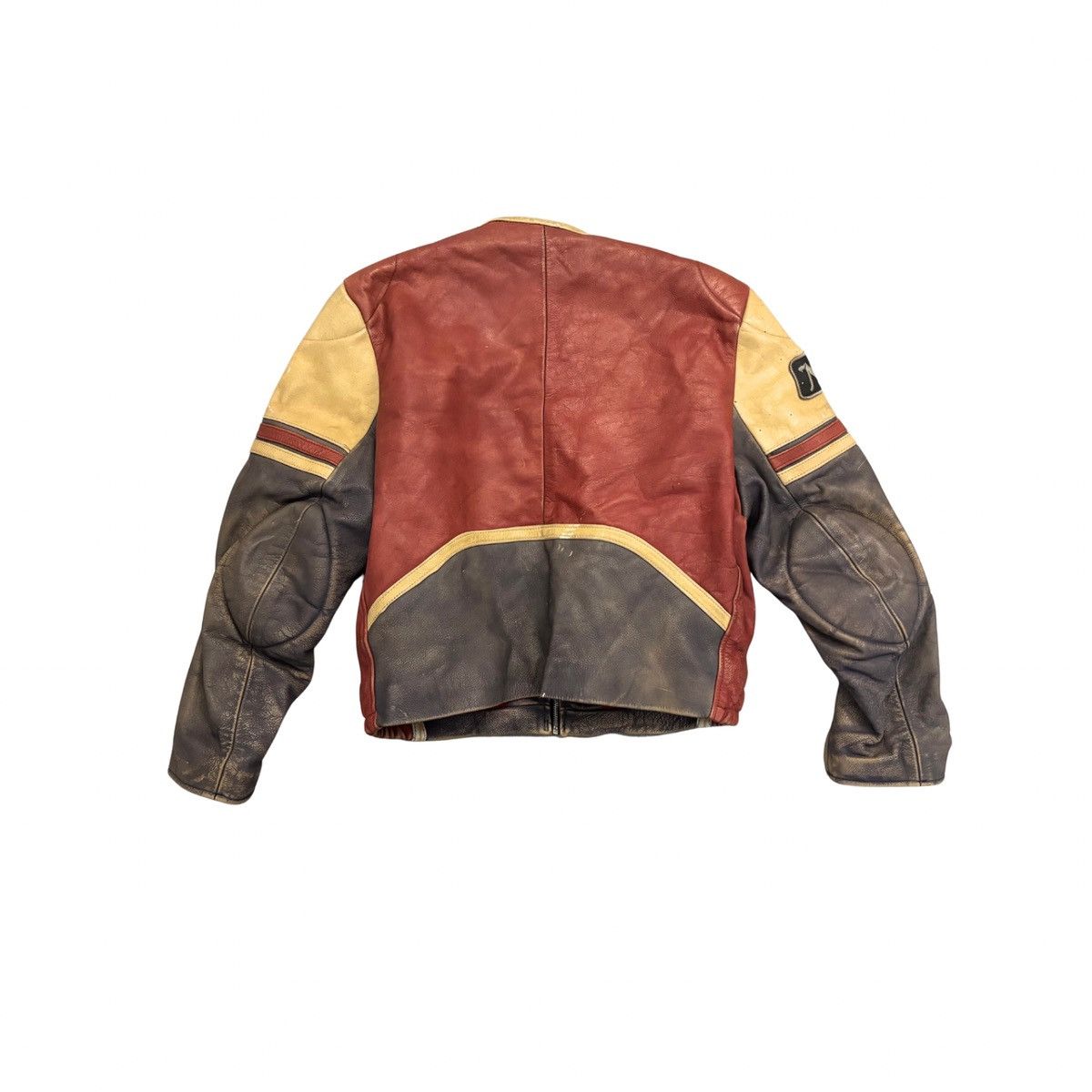 Other Redskins leather biker jacket Size US XL / EU 56 / 4 - 2 Thumbnail