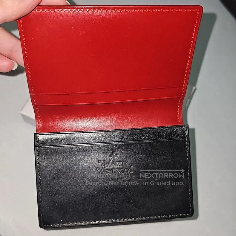 Vivienne Westwood vivienne westwood Card case Size ONE SIZE - 2 Thumbnail