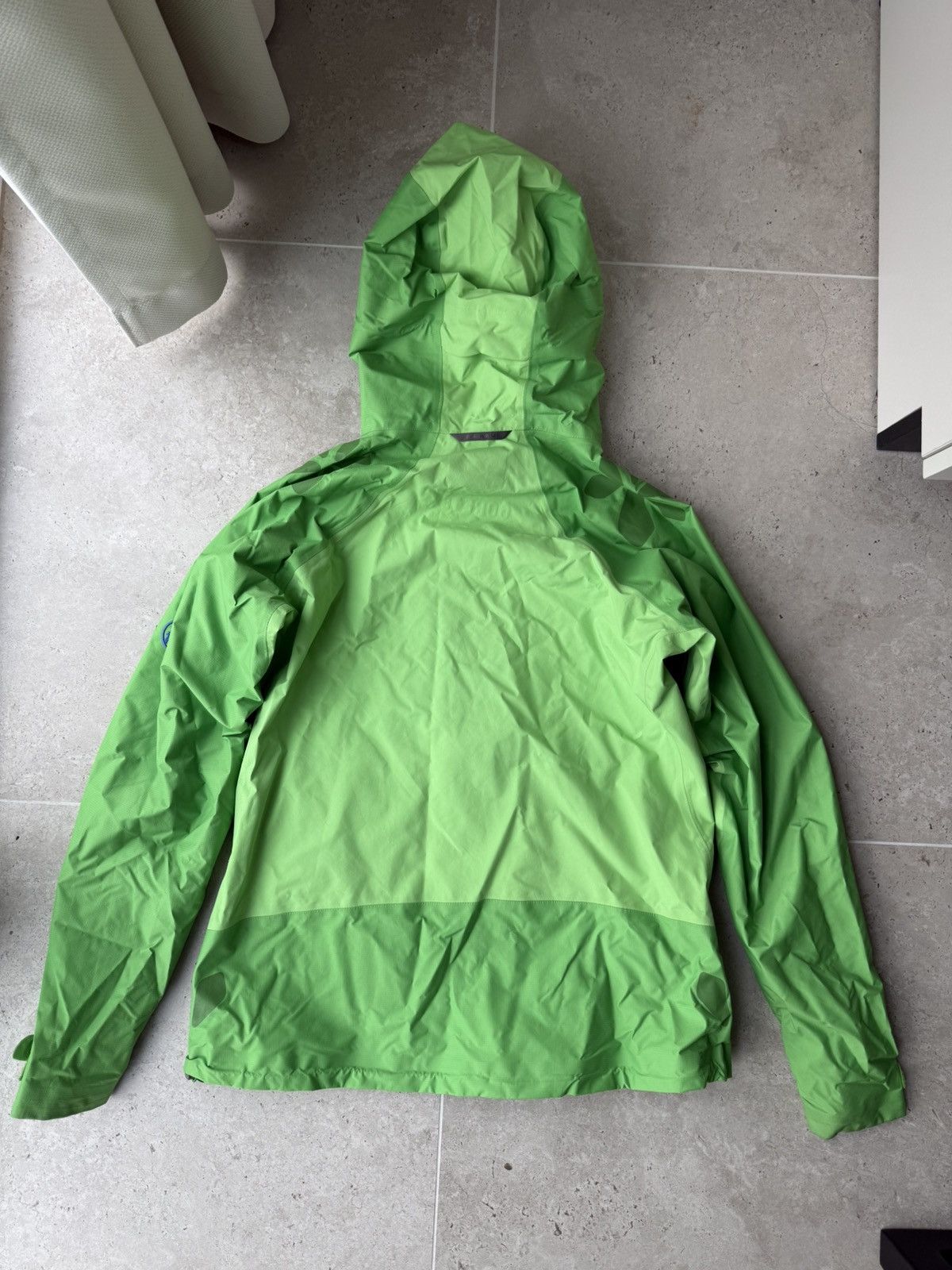 Goretex Mammut Gore-Tex Outdoor Jacket Size L / US 10 / IT 46 - 3 Thumbnail