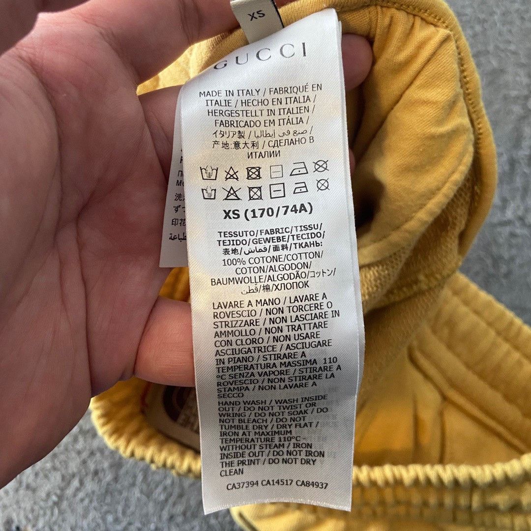 Gucci Gucci × The North Face Shorts Nextarrow-2412 Size US 26 / EU 42 - 3 Thumbnail