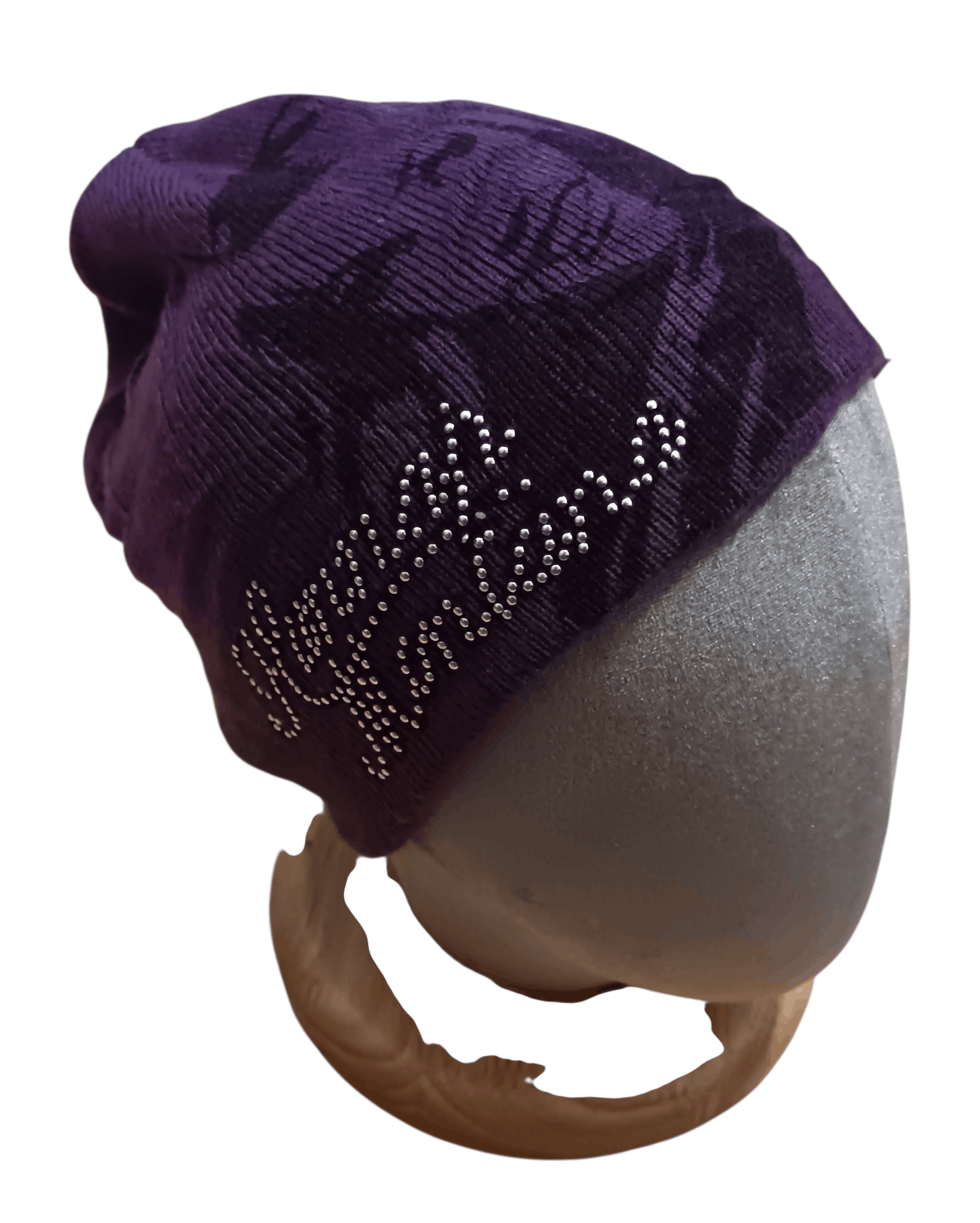 Disney VINTAGE HANNAH MONTANA BEANIE HAT Size ONE SIZE - 1 Thumbnail