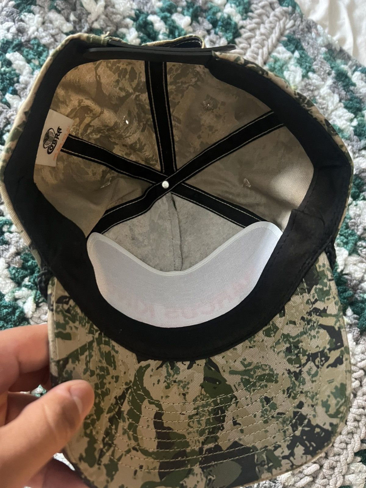 Other Marcus King Tour Hat Size ONE SIZE - 4 Thumbnail
