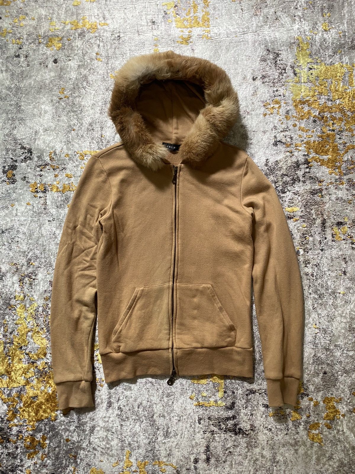 ジャケット・アウター haveyoudiedbefore? Mycelium V3 Furhoodie haveyoudiedbefore?】Mycelium V3 Fur Hoodie | OUR BRAND