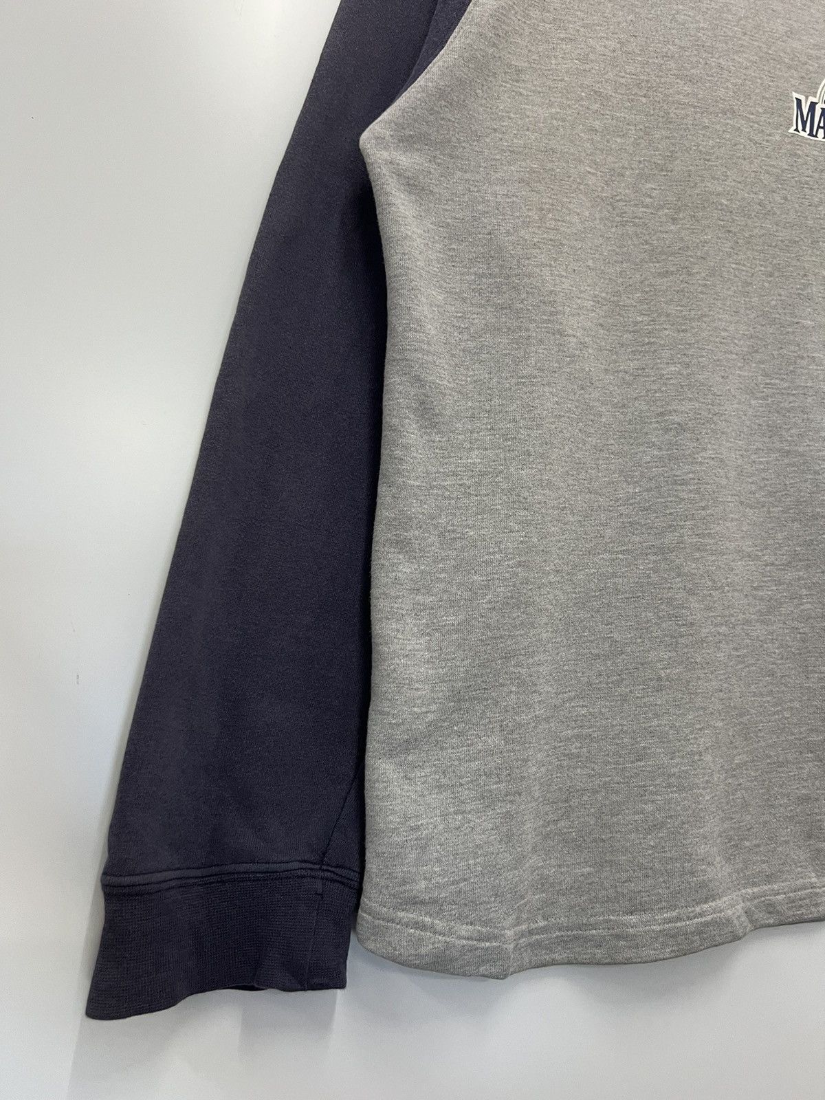 Eddie Bauer × NFL 🔥 Eddie Bauer Mariners NFL Club Sweatshirt - XS Size US S / EU 44-46 / 1 - 3 Thumbnail