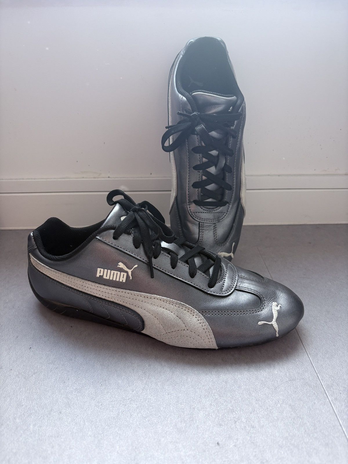 Puma speedcat boots Size US 9.5 / EU 42-43 - 1 Thumbnail