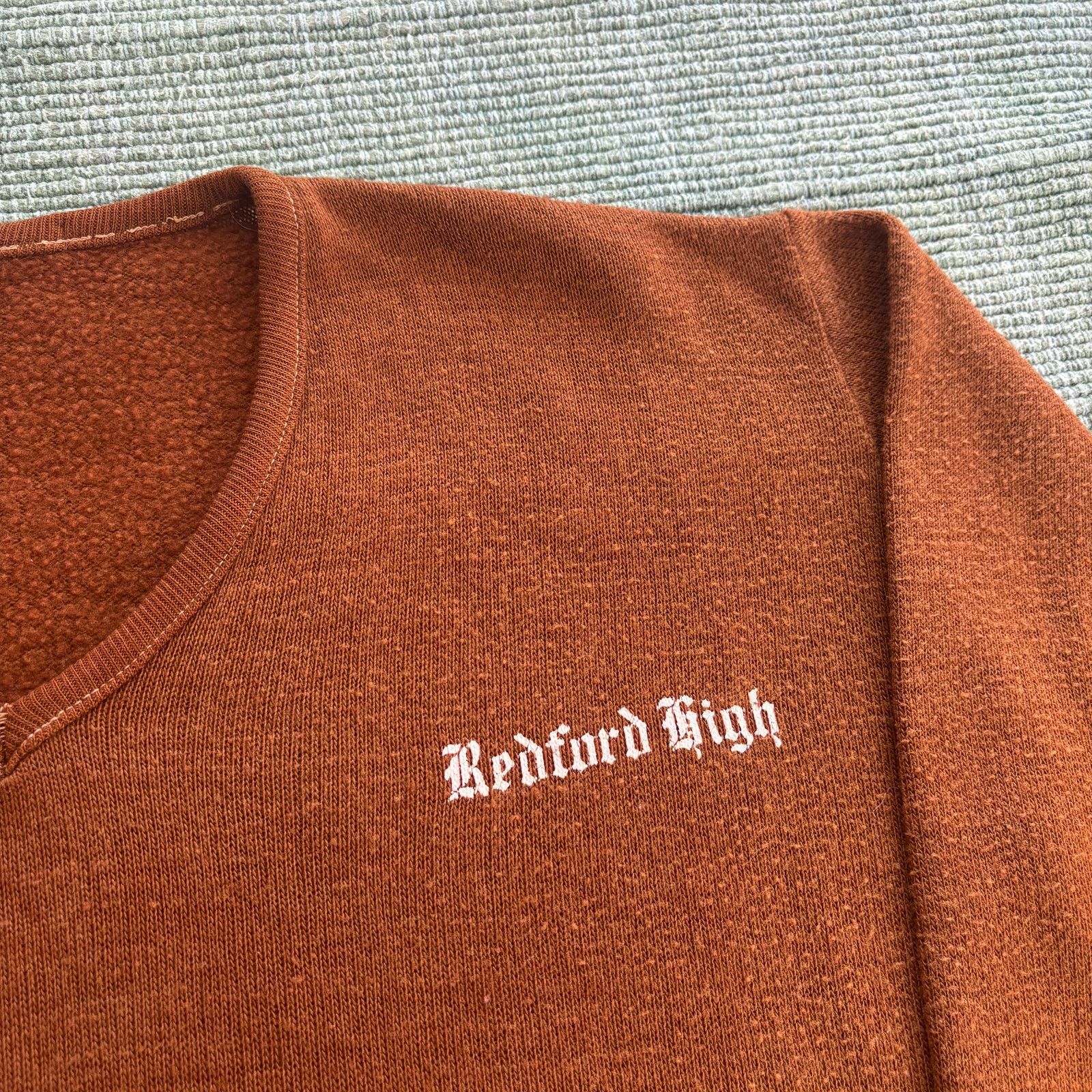 Champion 1960s true vintage Champion redford high knit v neck sweater Size US XL / EU 56 / 4 - 3 Thumbnail