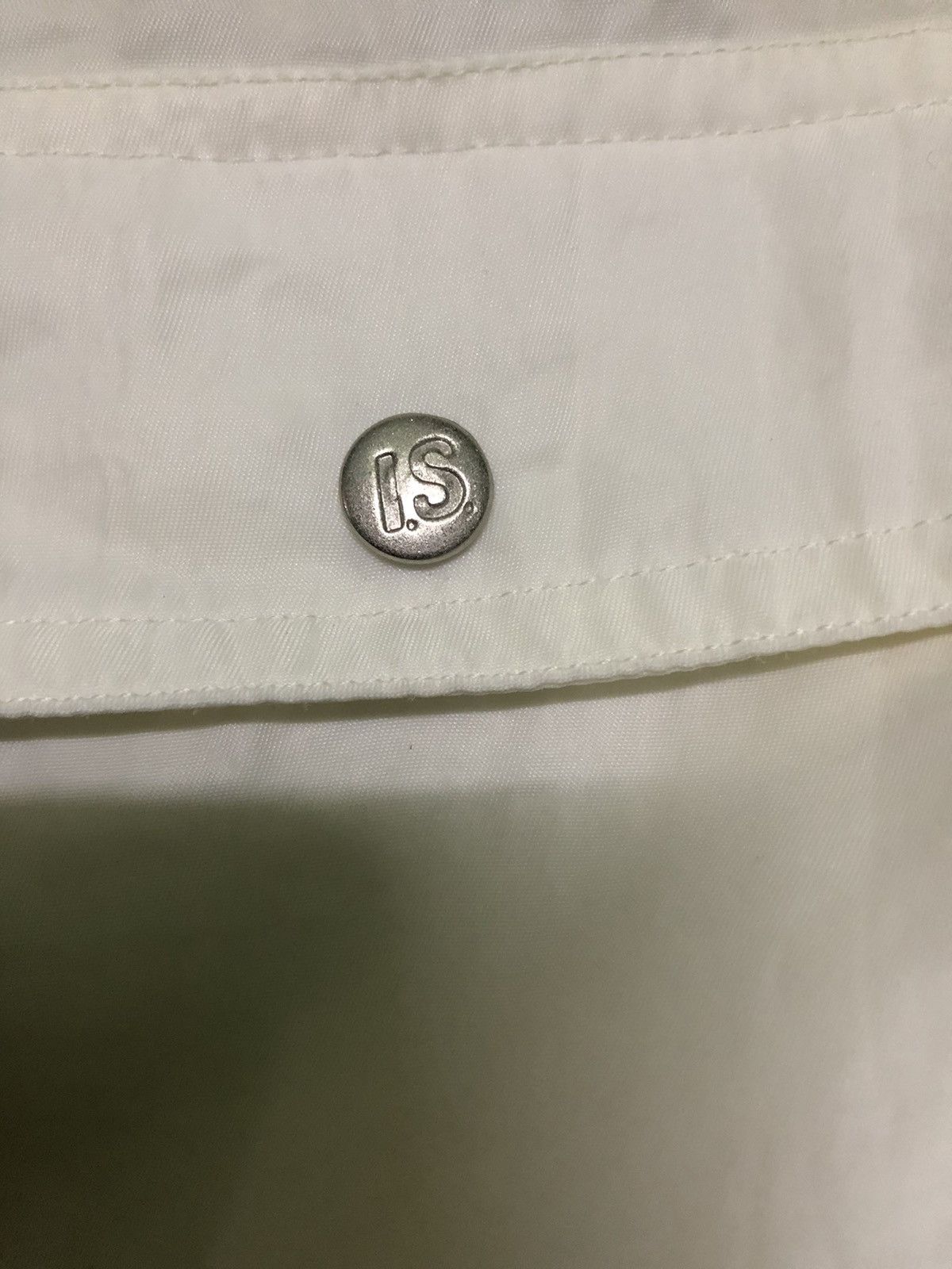 Tsumori Chisato Vtg Issey Miyake “IS” Tsumori Chisato Bomber Light Jacket Size US M / EU 48-50 / 2 - 16 Thumbnail
