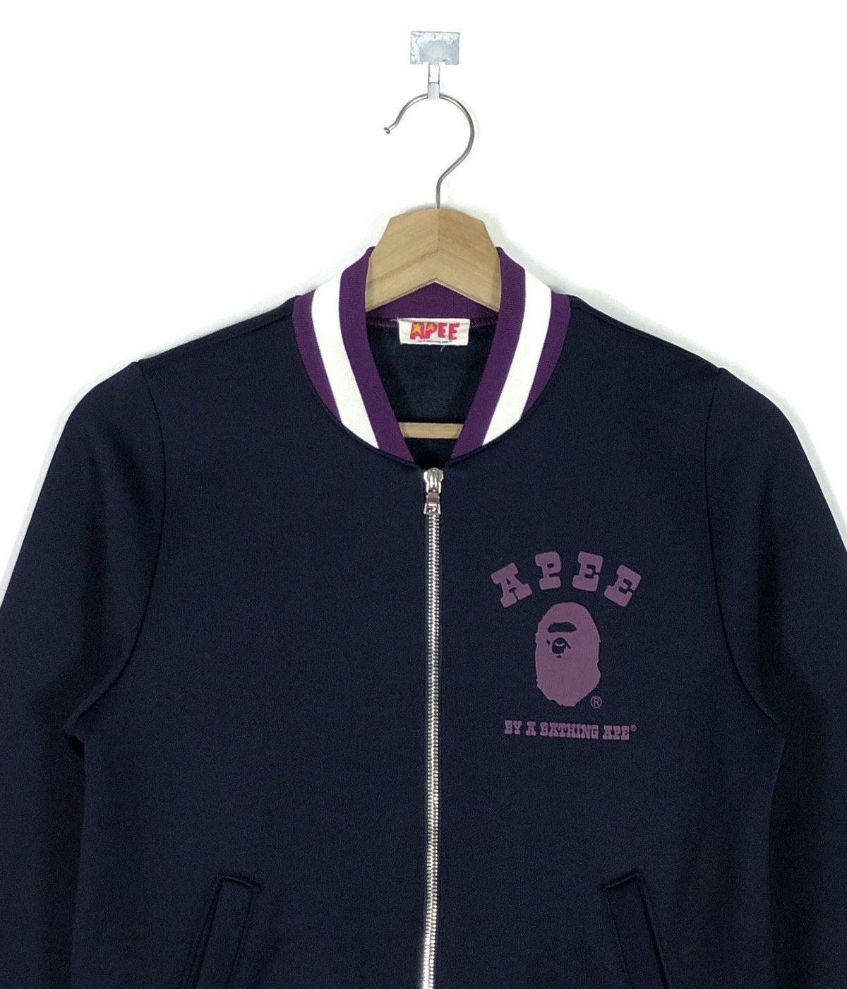 Bape APEE TRACK TOP Size S / US 4 / IT 40 - 5 Thumbnail