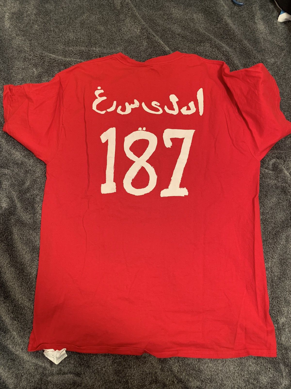 Champion Westside Gunn Griselda GXFR Almighty Champion Tee shirt Size US L / EU 52-54 / 3 - 2 Thumbnail